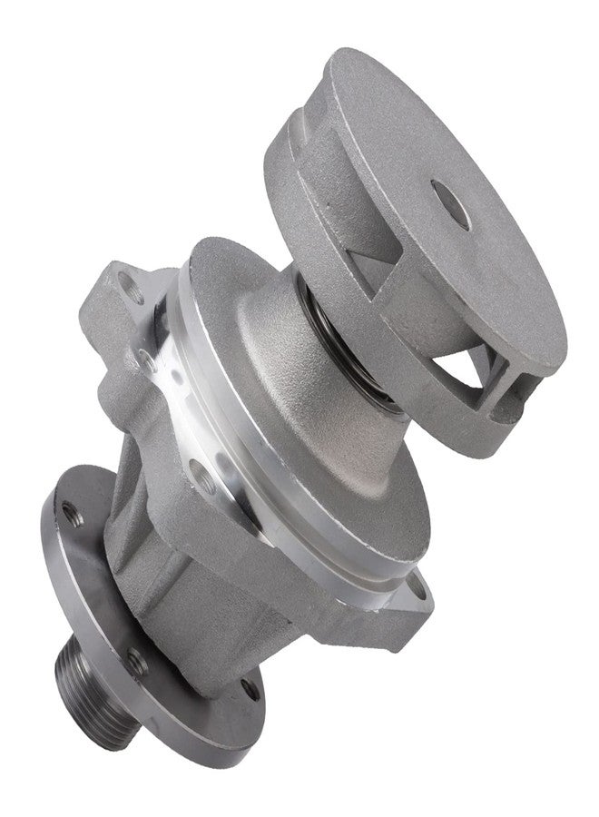 TUCAREST طقم مضخة مياه احترافي TUCAREST AW9261 مع حشية (للمحركات سعة 2.0 لتر، 2.8 لتر، 2.5 لتر، 3.0 لتر؛ E34، E36، E46، E39) متوافق مع سيارات BMW موديلات 2001-2005: 320i، 325Ci، 325i، 325xi، 328i، 328is، 330Ci، 330xi، 330i، 525i، 530i، M3، X3، X5، Z3، Z4 - Image 5